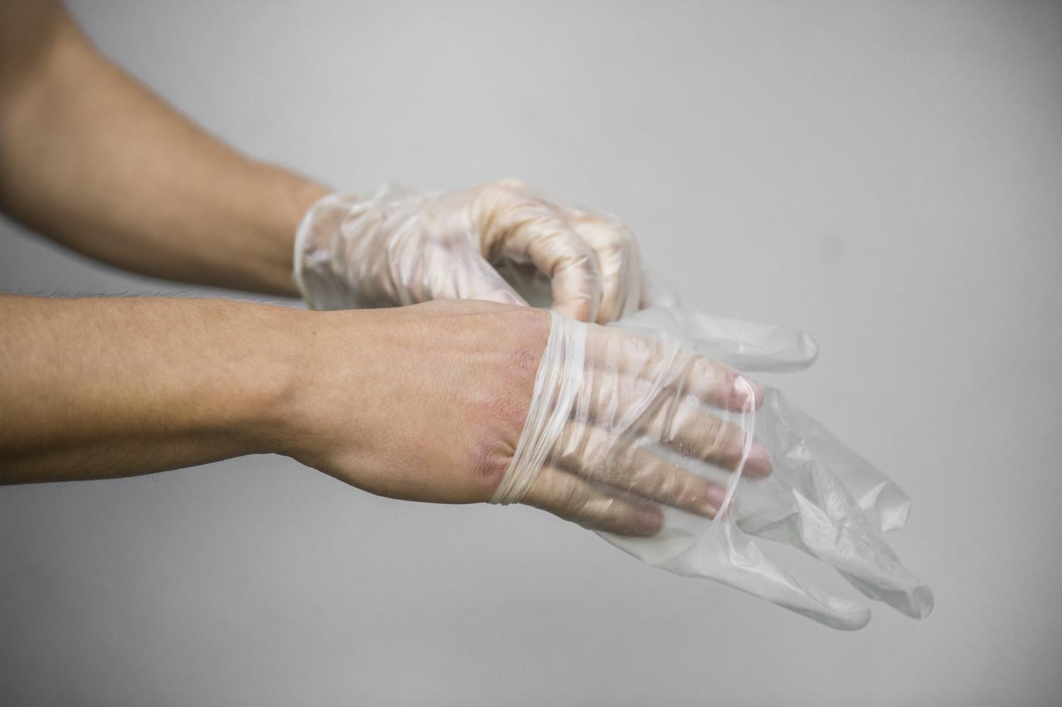 ReGlove, one of the Top 20 of the James Dyson Award.